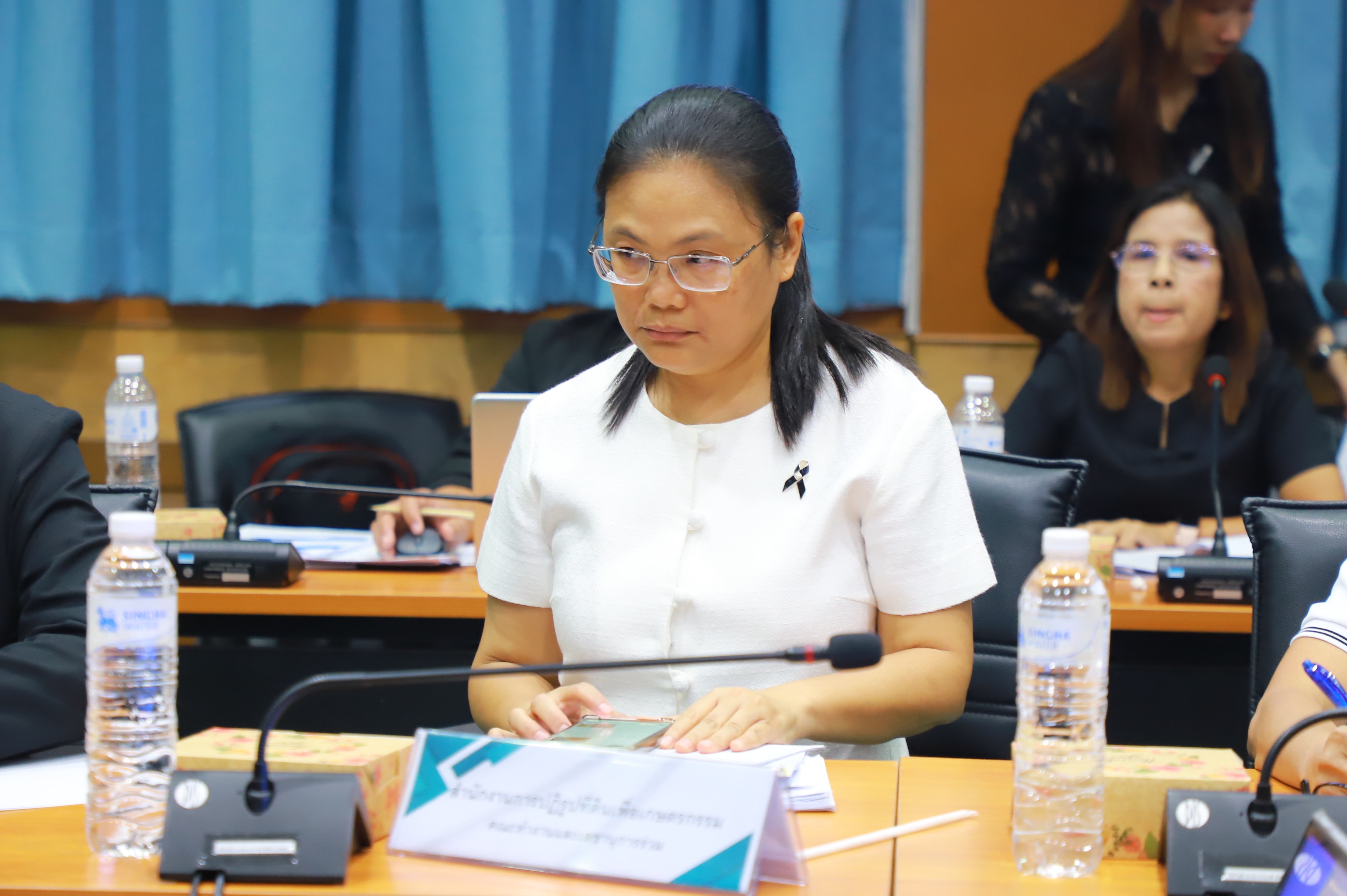 title - ส.ป.ก. ร่วมประชุมคณะทำงานฯ เร่งรัดปรับปรุงแนวเขตที่ดิน One Map 122 อำเภอ 21 จังหวัด